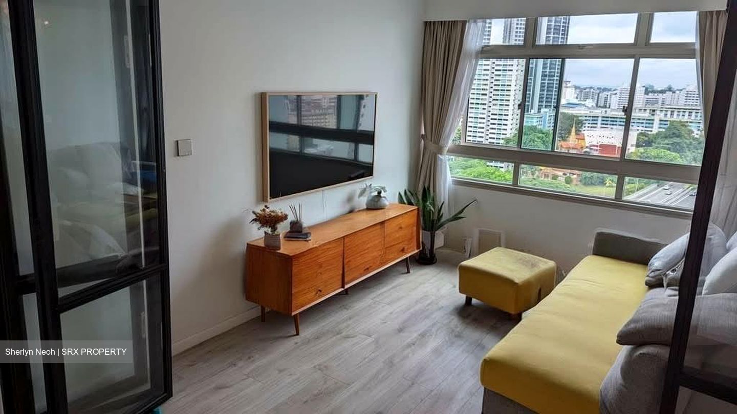 Blk 127D Kim Tian Green (Bukit Merah), HDB 4 Rooms #568850361